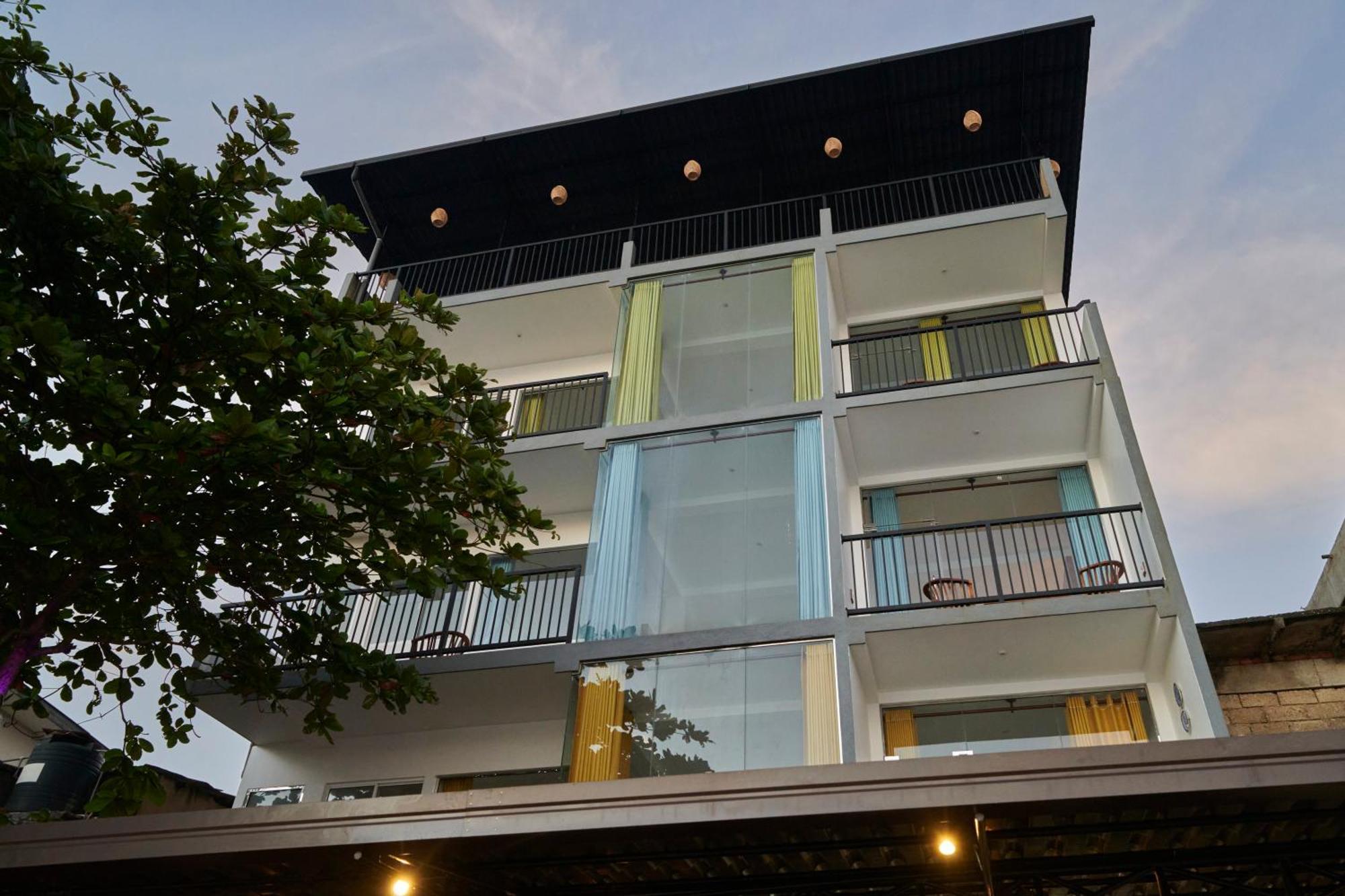 Kings Bay Beach Resort กอลล์ ภายนอก รูปภาพ